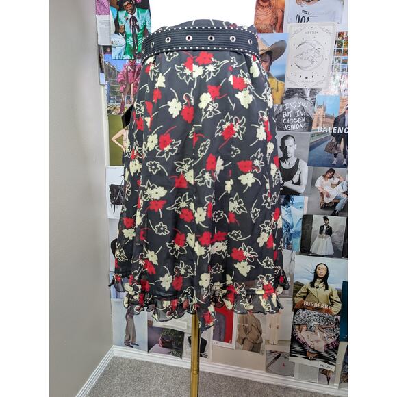 Trulli Floral Skirt - Picture 4 of 6